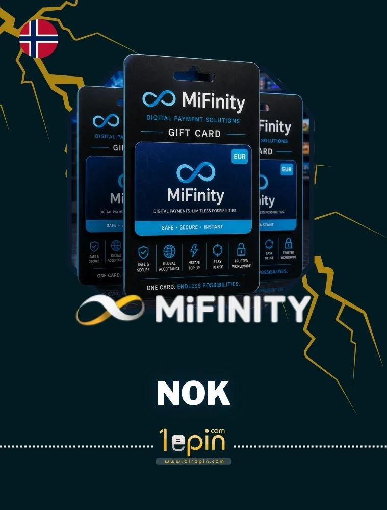 Mifinity NO 2000 NOK