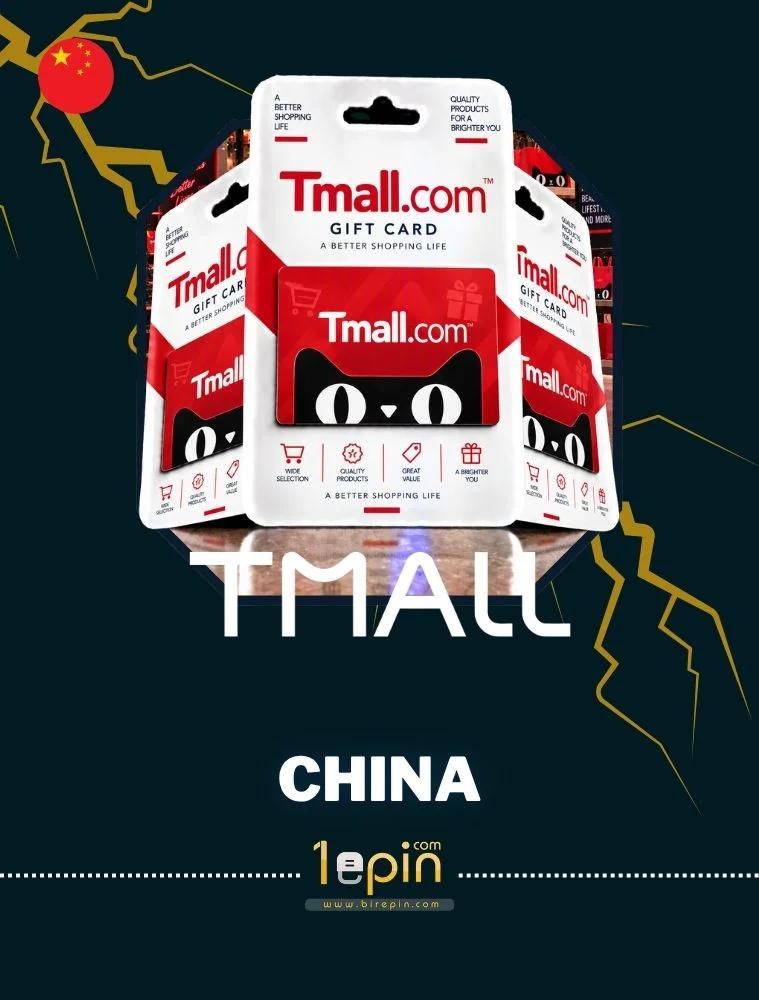 Tmall CN 50 CNY