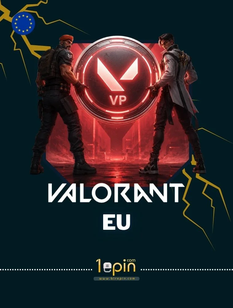 Valorant EU 25 EUR - 2575VP