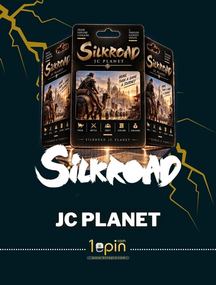 10 JC Coin E-Pin 10 JC Coin E-Pin