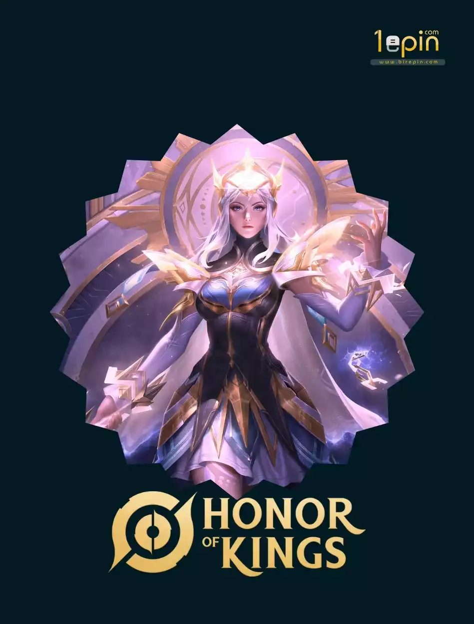 Honor of Kings 2724 Jetons