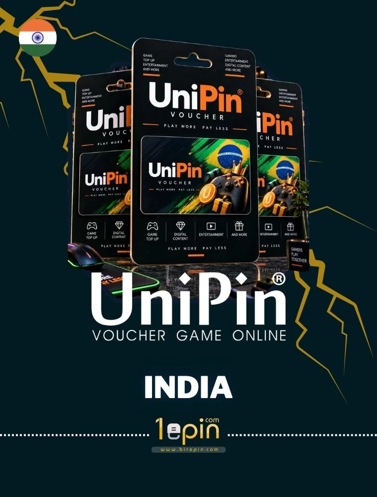 UniPin Voucher IN 250 INR