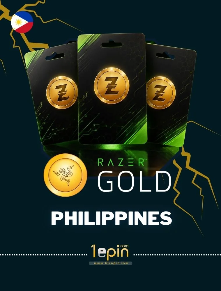 Razer Gold PH 20 PHP