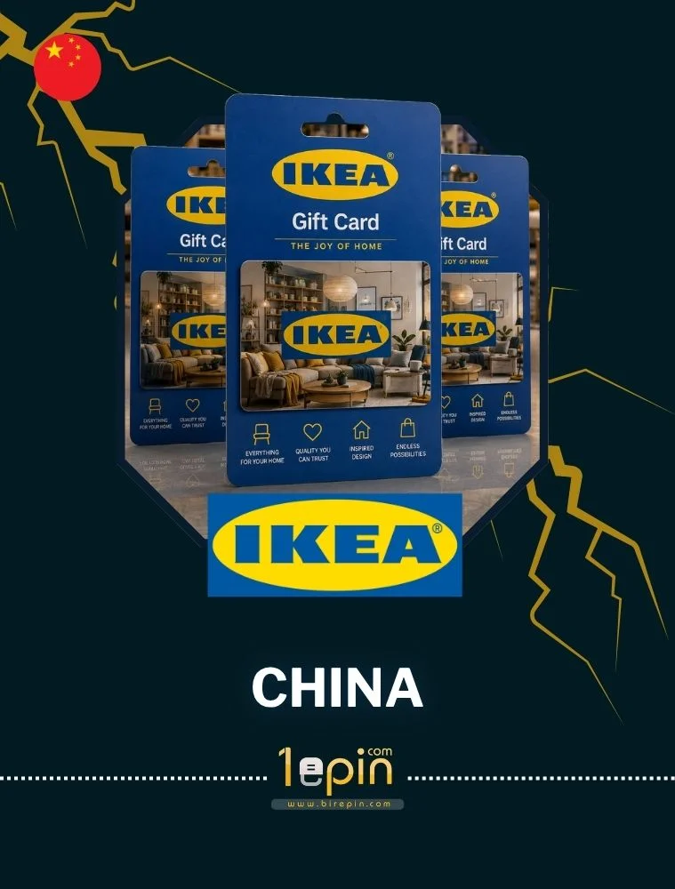 Ikea CN 500 CNY Ikea CN 500 CNY