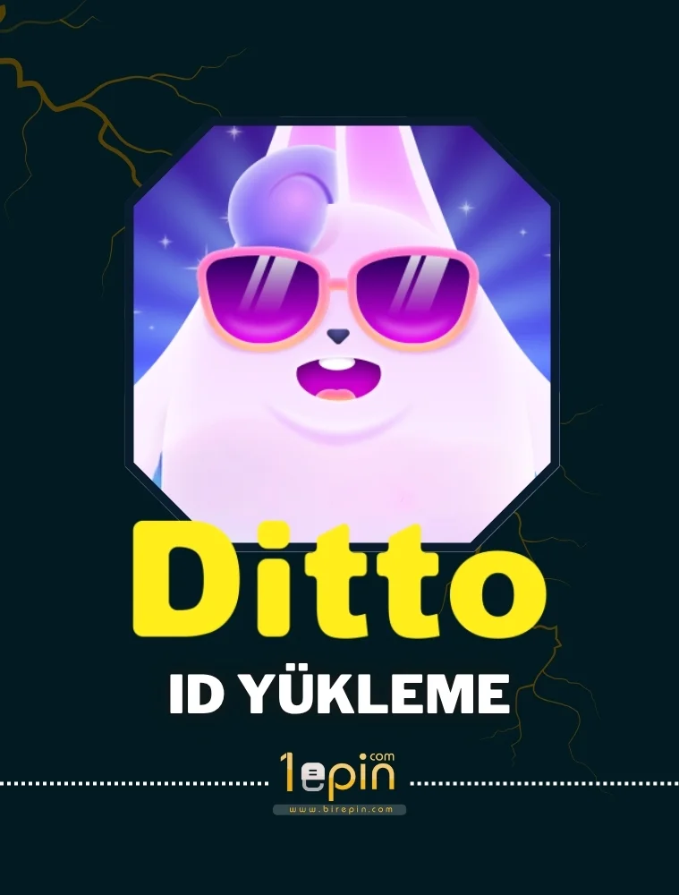 DITTO LIVE 2500 Coins