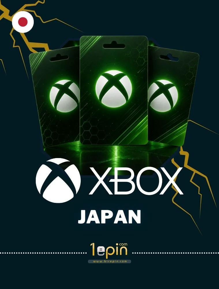 XBOX JP 2500 JPY