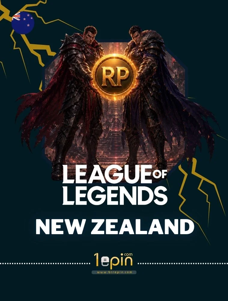 League of Legends NZD 11.50 - 810 RP
