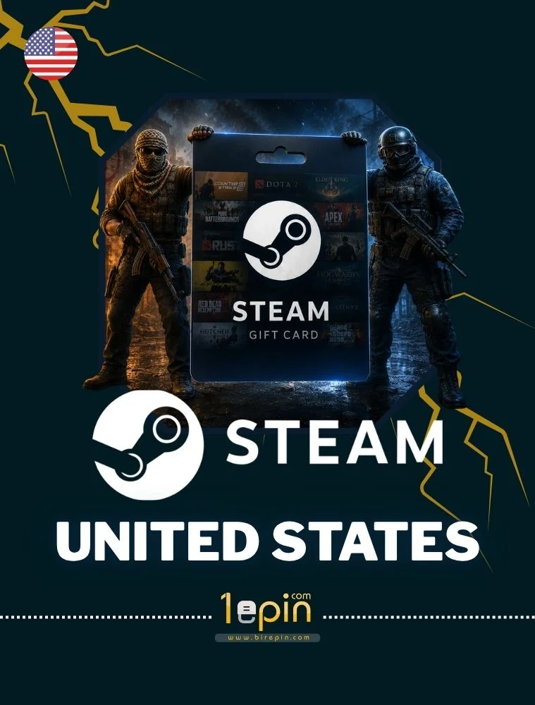 STEAM USD TEMMUZ 2026 KAMPANYASI