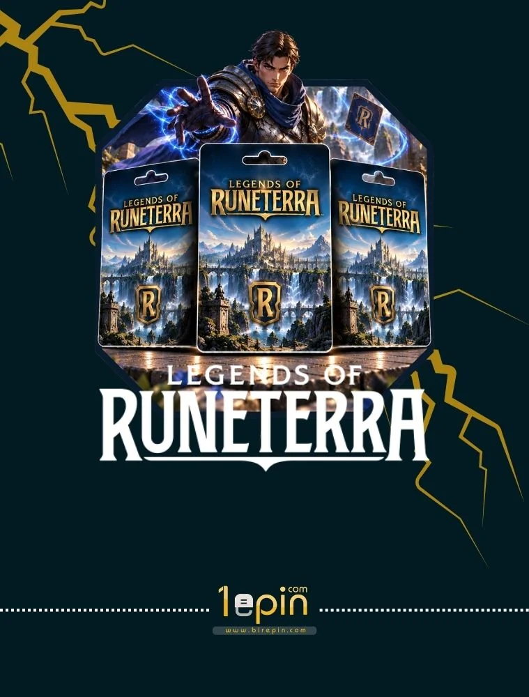 Legends of Runeterra 4325 LoRa