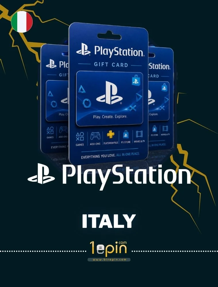 PSN IT 100 EUR