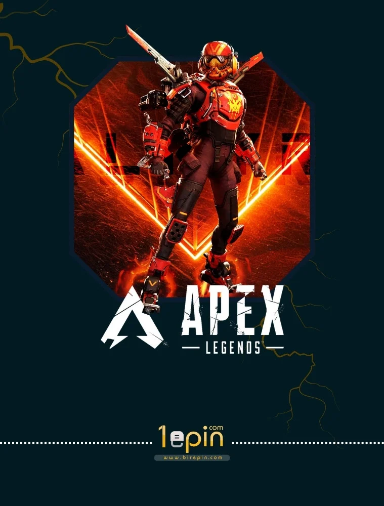 Apex Legends - 6700 Coins