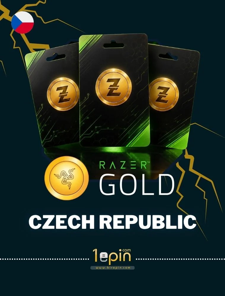 Razer Gold 100 CZK