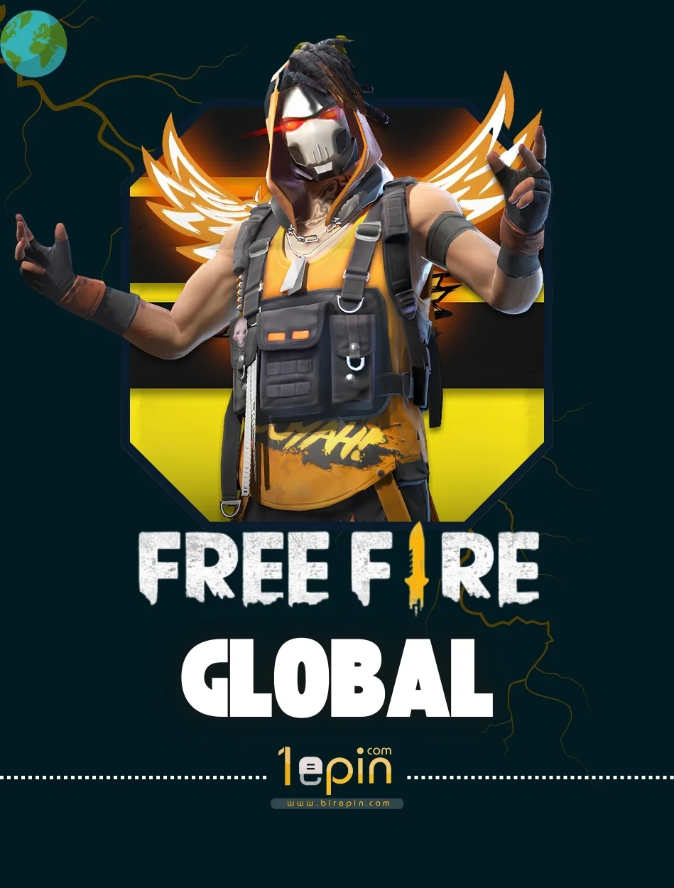Free Fire 100 + 10 Bonus Elmas