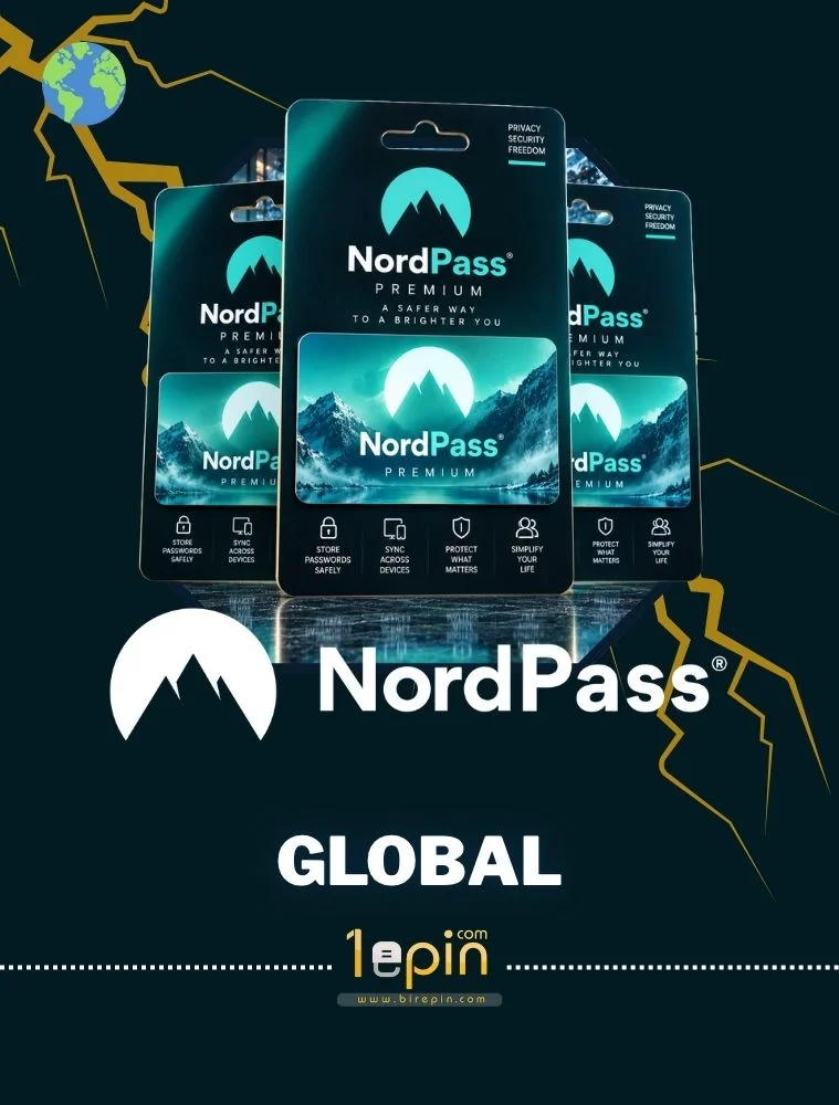 NordPass Premium 1M NordPass Premium 1M