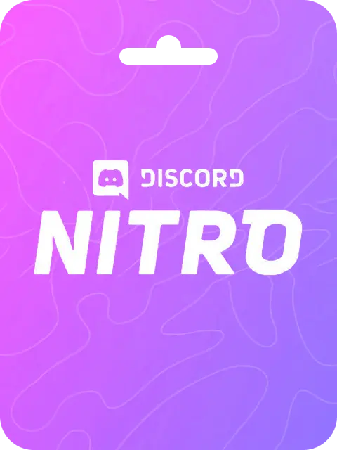 Discord Nitro Global