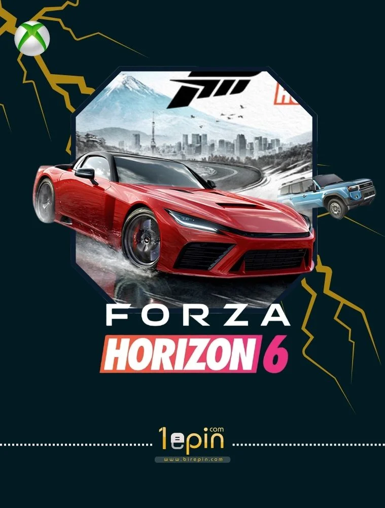 Forza Horizon 6: Deluxe Edition