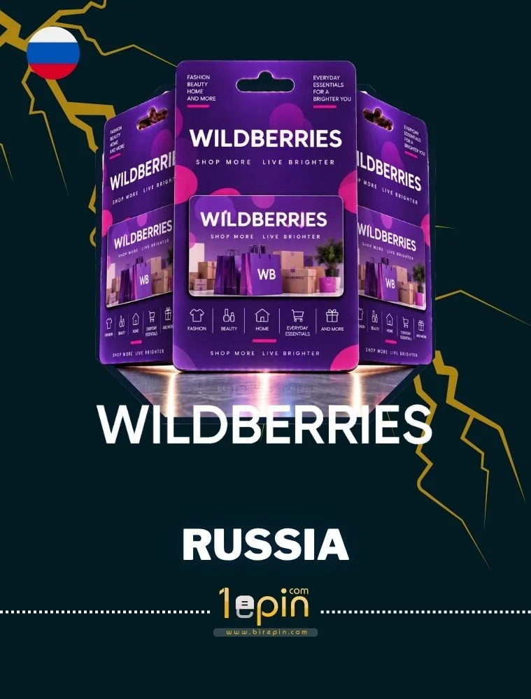 Wildberries Giftcard RU 500 RUB Wildberries Giftcard RU 500 RUB