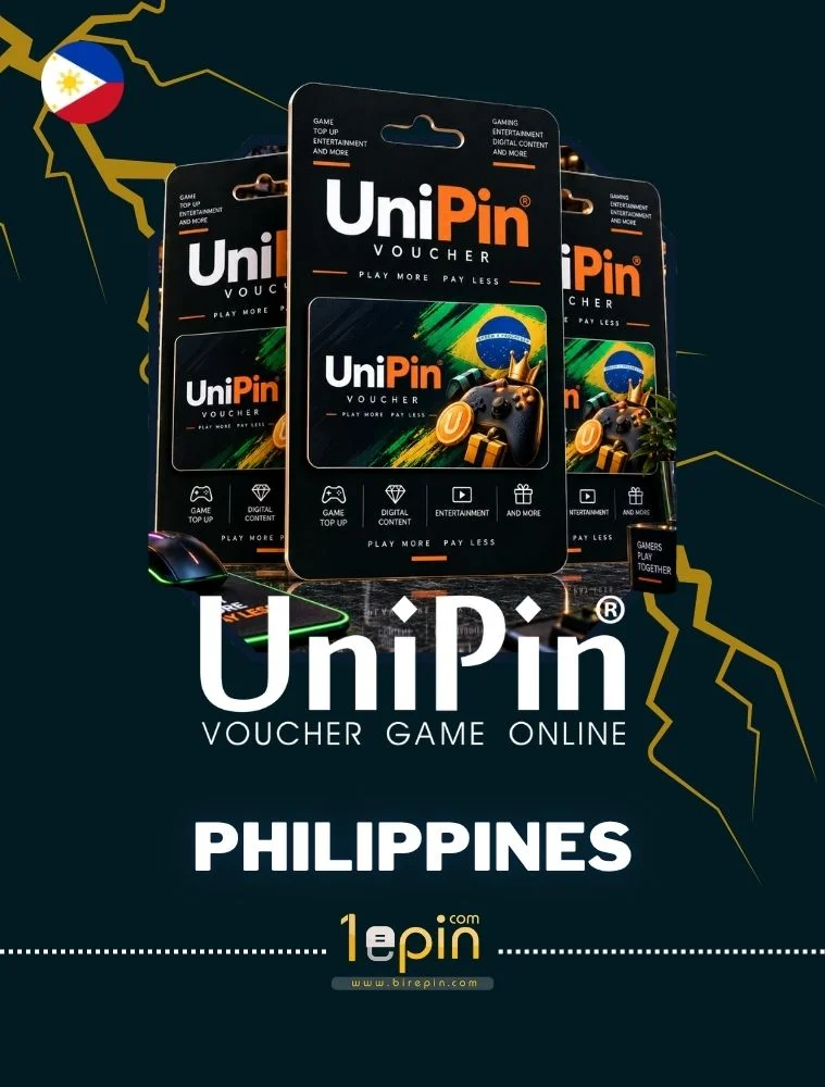 UniPin Voucher PH 1000 PHP