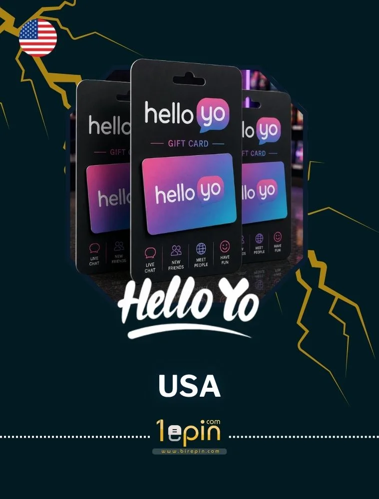 Hello Yo 210 Diamonds 5 USD