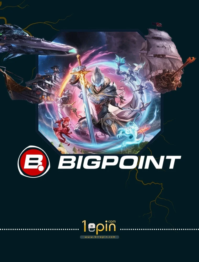 Bigpoint 122.90 TL Kupon