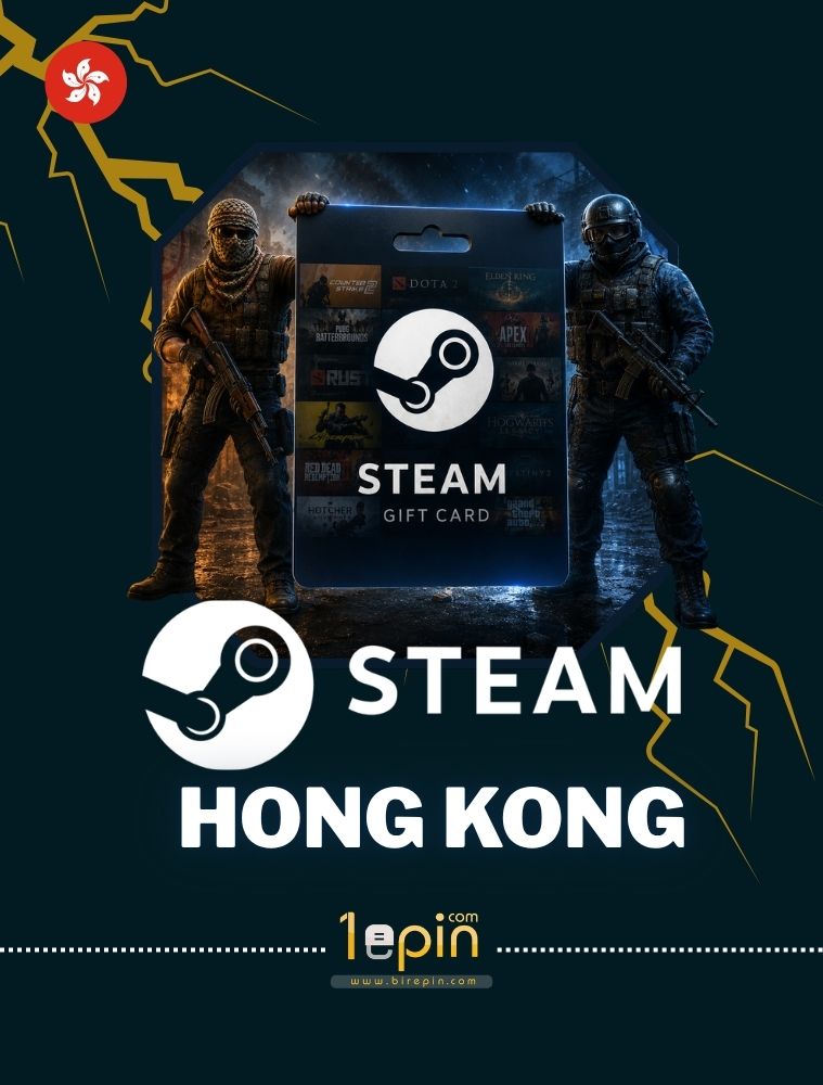 Steam HK 240 HKD