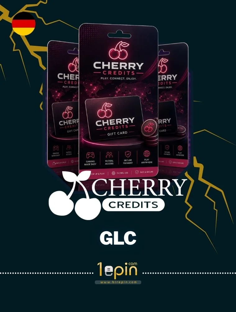 Cherry Credits 10,000 Global USD 8
