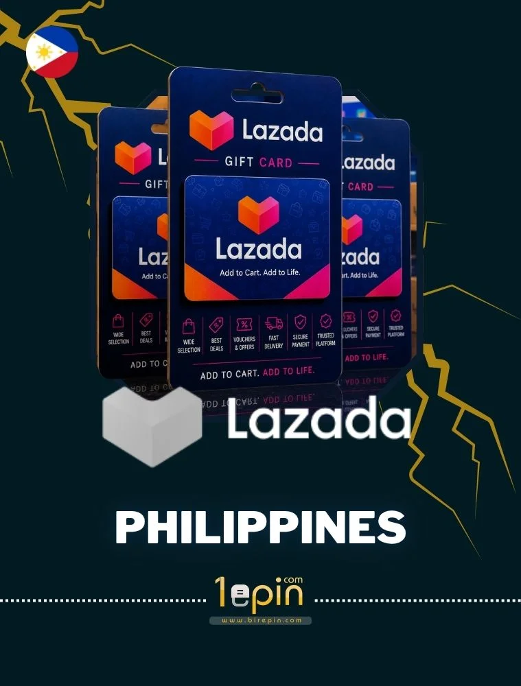 Lazada PH 250 PHP