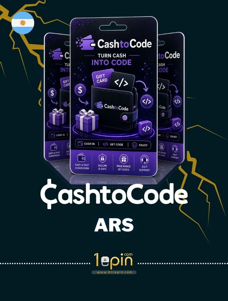CashtoCode AR 2500 ARS CashtoCode AR 2500 ARS