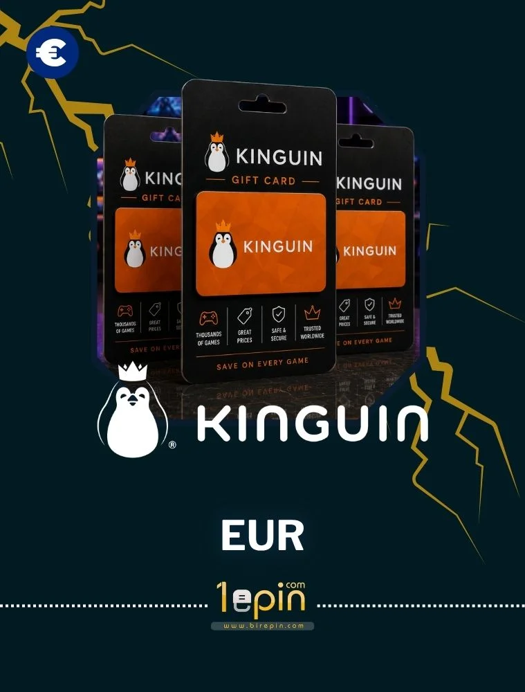 Kinguin Gift Card EU 50 EUR
