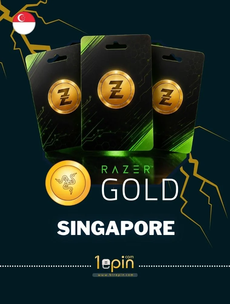 Razer Gold SG 10 SGD
