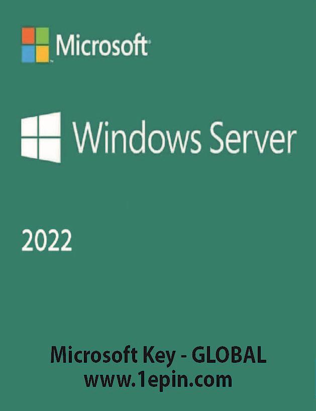 Microsoft Windows Server 2022