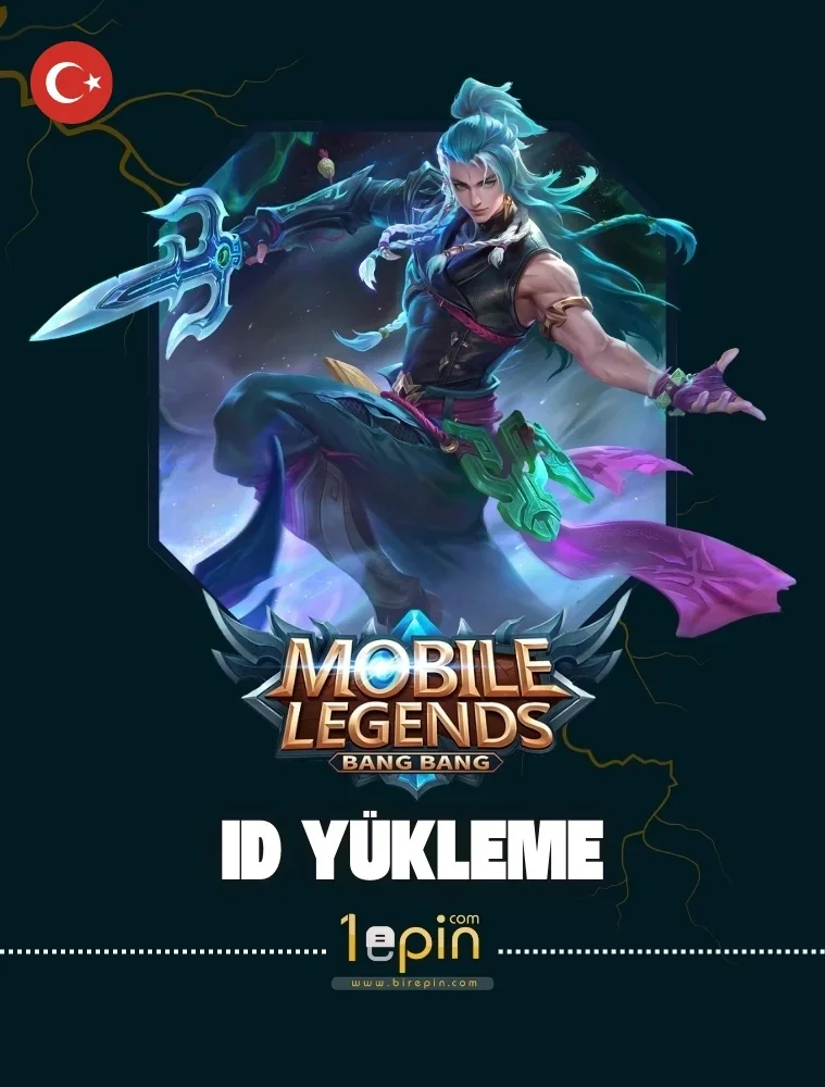 Mobile Legends 565 Elmas