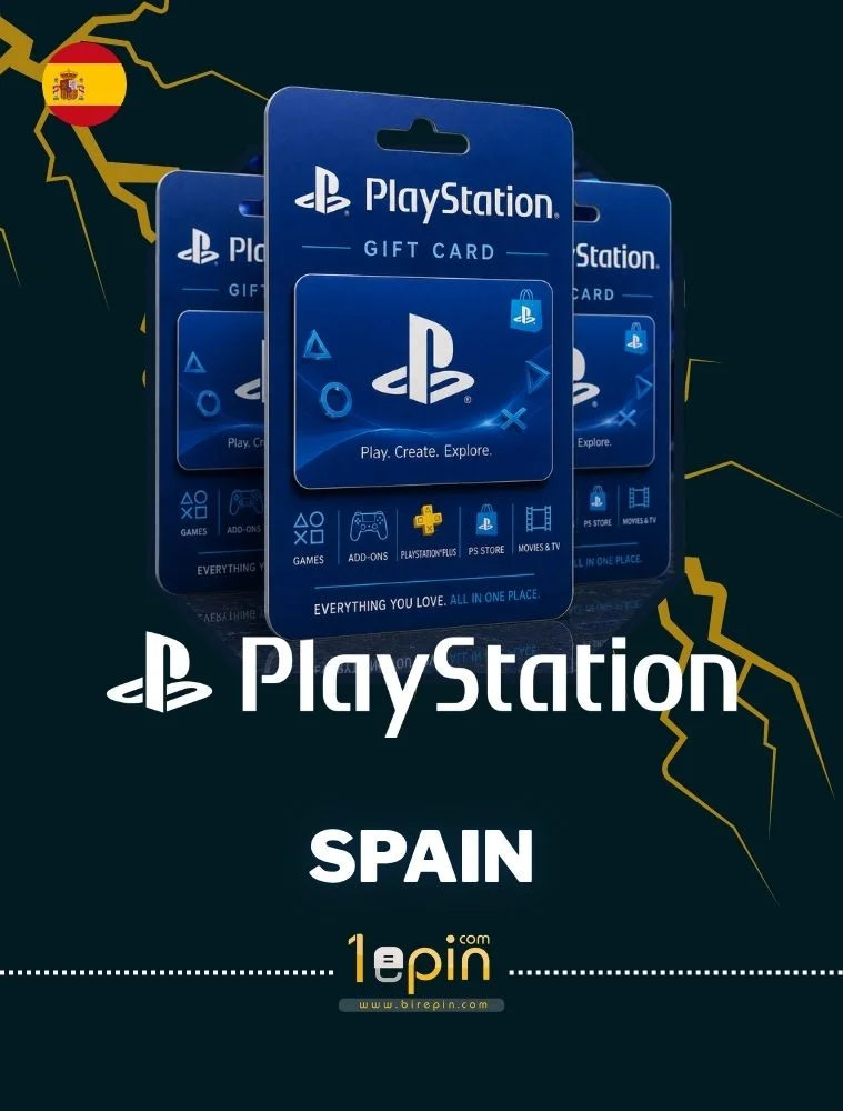 PSN ES 50 EUR