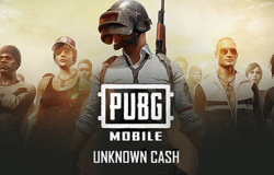 PUBG 8100 UC 