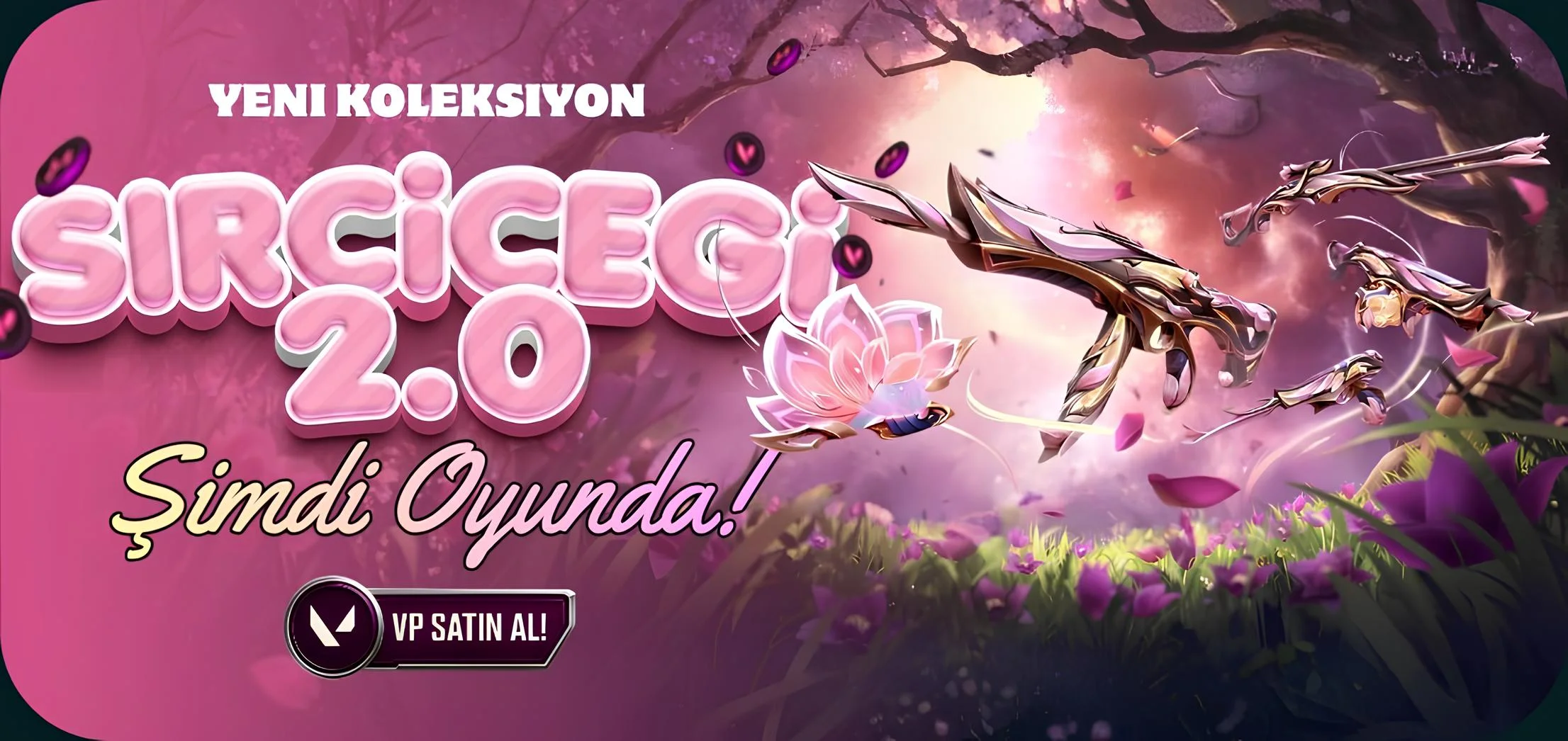 S�r �i�e�i Koleksiyonu Valorant