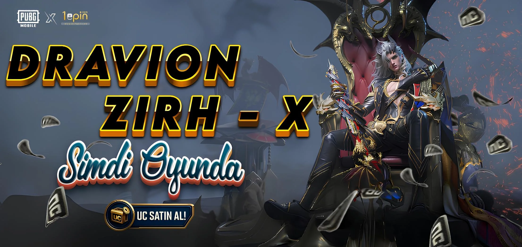 dravon zrh x pubg