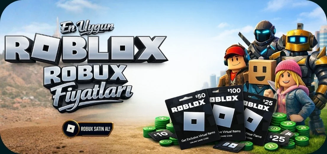 En uygun Robux Fiyatlar� ( Roblox)