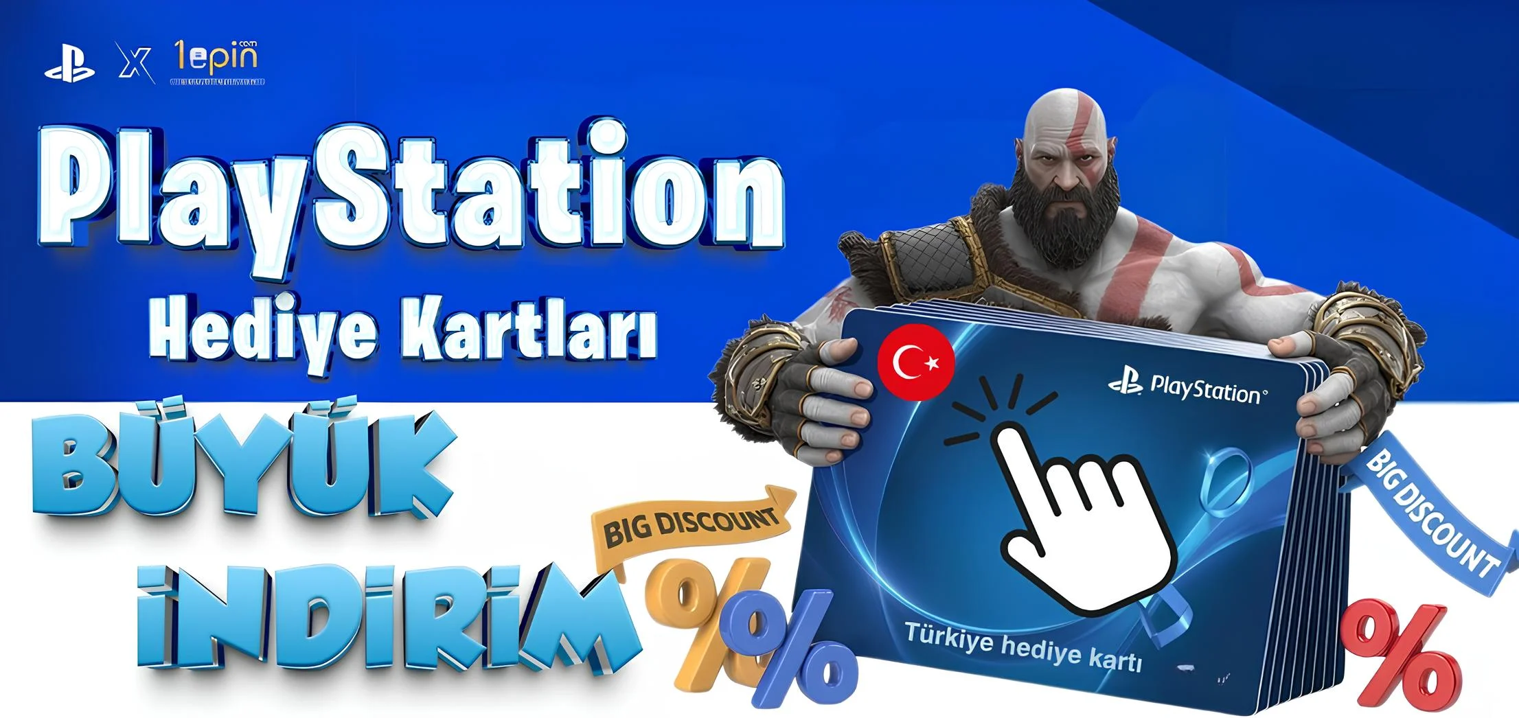 Playstation Hediye Kart TL
